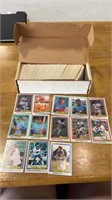 R Box of baseball cards May or may Not be