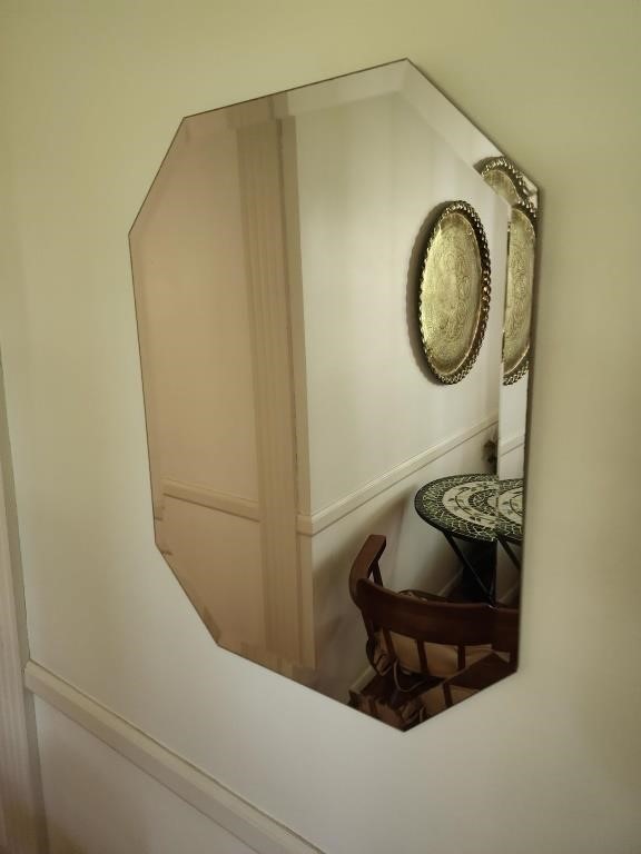 8 sided mirror