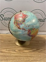 Replogle World Nation series Globe