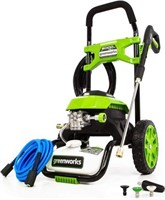 $275-Greenworks 2000 PSI 1.2-Gallon-GPM 14 Amp Col