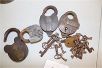 Locks & keys