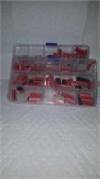 55 pieces double roll deep switch assorted kit