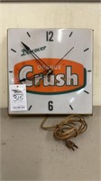 315. Orange Crush Sign