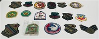 17 Vintage U.S Air Force Patches