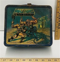 Vintage He-Man “Masters of the Universe” Metal