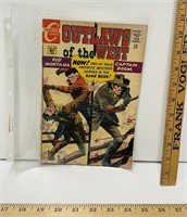 Vintage 1968 Kid Montana/Captain Doom “Outlaws of