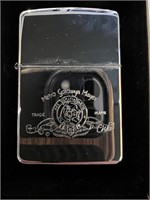 MGM Zippo lighter