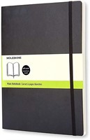 New Sealed $20 Moleskine Classic Notebook, Soft
