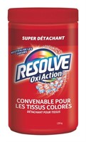 Resolve Stain Remover with Oxi Action-1.35kg