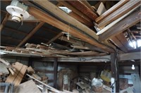 Attic of the Barn Lot