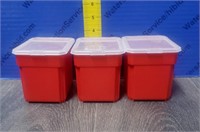 Small Plastic Storage Containers