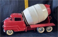 structo concrete truck