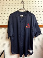 XXL STL Cardinals Jersey