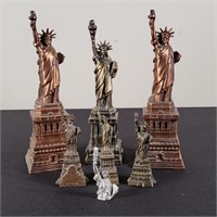 Statue of Liberty Banks (7)