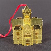 LaPorte County Court House Ornament