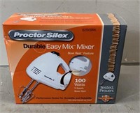 Electric Hand Mixer