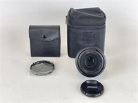 Nikon Sigma 50mm Camera Lens in Case