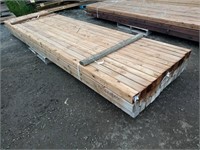 (39)PCs 14' P/T Lumber