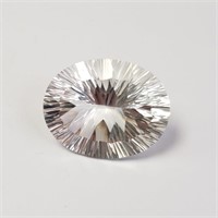 $340  White Topaz (33ct)