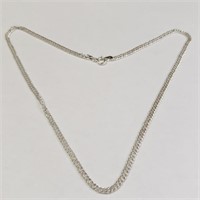 $140 Silver 5G 16" Necklace