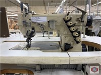 SEW MACH MAQ COSER Head, motor and table YAMATO