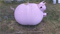 ‘SWEET PEA’ The Yard Art LP Pig