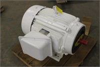 Oldenburg 100HP Electric Motor