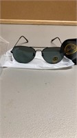 RAY BAN SUNGLASSES G-15 LENS NEW