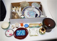 Quantity of assorted Australian pottery, ceramic