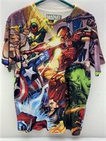 Marvel t-shirt size small