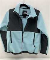 The north face fleece jacket size l (youth)