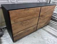 Modani Co. Envy 6-Drawer Dresser