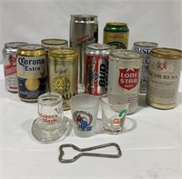 Beer Cans & Accessories