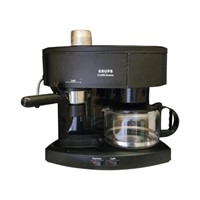 Krups Espresso and Coffee Maker