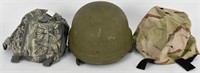 HELMET, GROUND TROOPS / PARACHUTIST (PASGT), LARGE