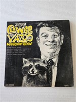 Jerry Clower From Yazoo City Vinyl Record