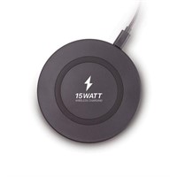 Connect Wireless Charging Pad, Black