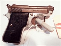 Beretta Mod 950B, .25auto cal, Ser # B14841 Pistol