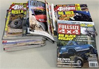 Lot Of Magazines