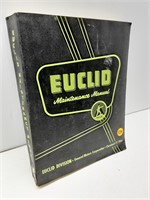 1957 EUCLID DUMP TRUCKS MAINTENANCE MANUAL