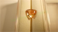 Rare American-mined natural 1.43ct Sunstone gemsto