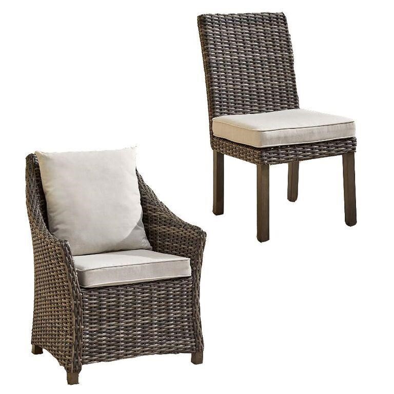 Spring Lake 6-pc. Stationary Chair Set