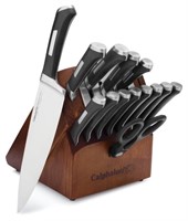 Calphalon Kitchen Knife Set with Self-Sharpening