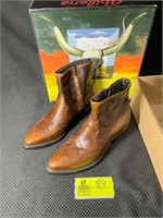 PAIR OF ABILENE BOOTS SIZE 10.5EE