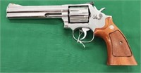 Smith & Wesson Mod. 686, .357 Mag. SN:ABS5732