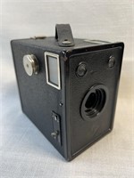 Agfa B-2 Cadet Vintage Box Camera