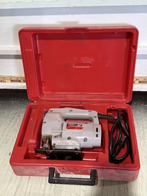 TOOL CONSIGNMENT AUCTION