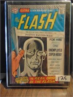 Vintage DC The Flash Comic