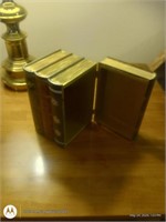 Faux Books with Hidden Compartment