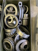 misc car parts and bearings